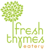 fresh thymes eatery logo